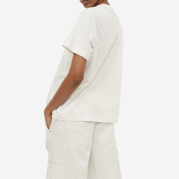 H&M Print-motif T-shirt | NWT - Picture 4 of 10